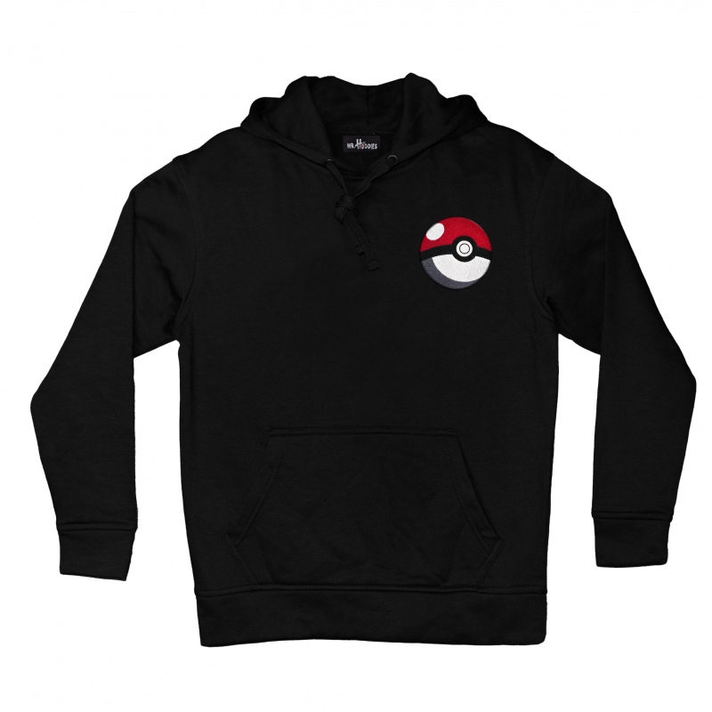 Hoodie Pokebola