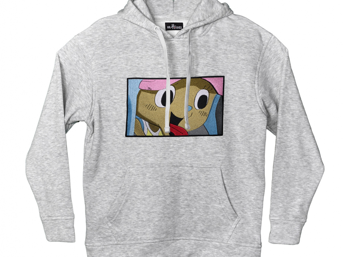 Hoodie Tony Tony Chopper