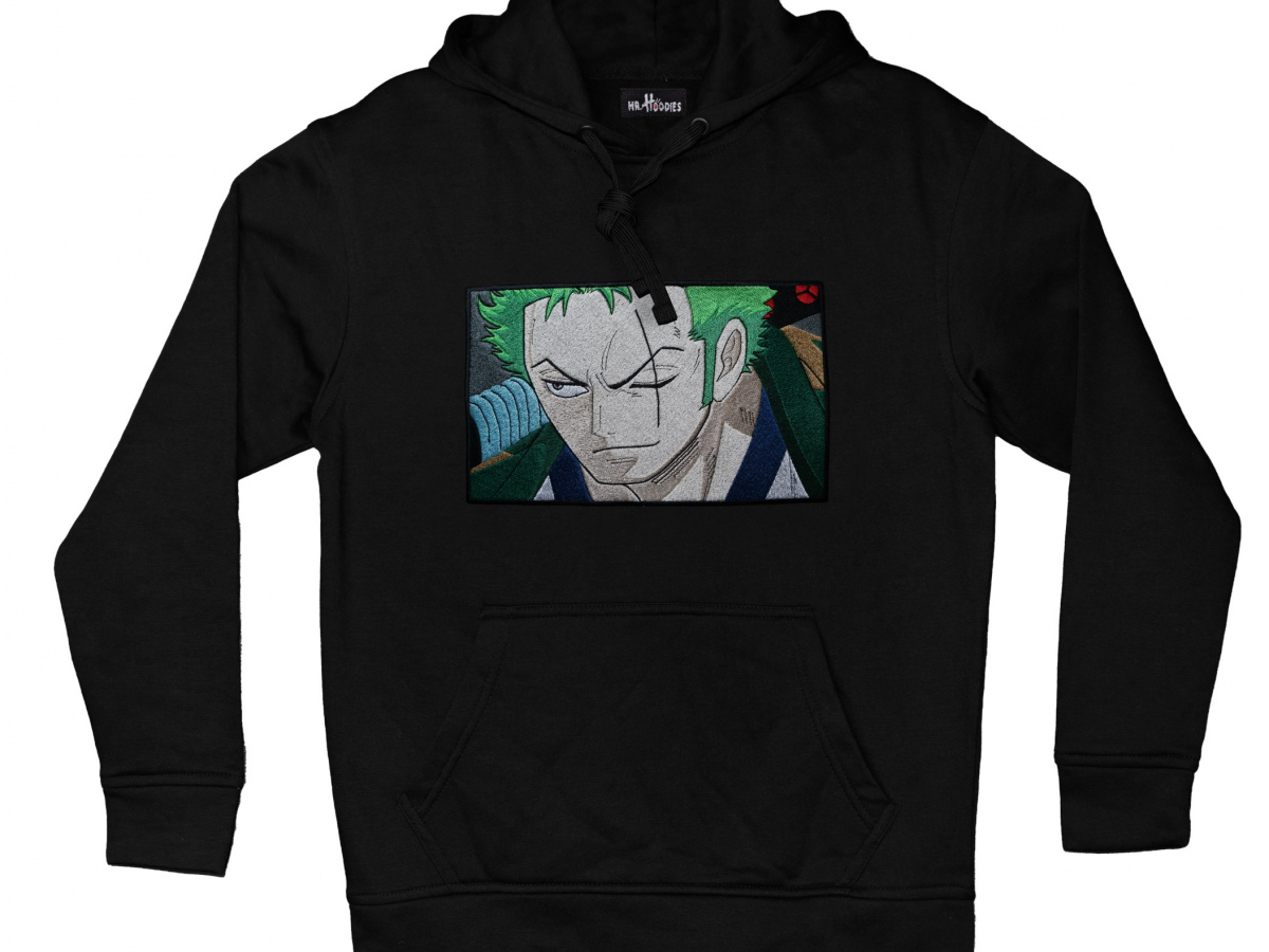 Hoodie Zoro