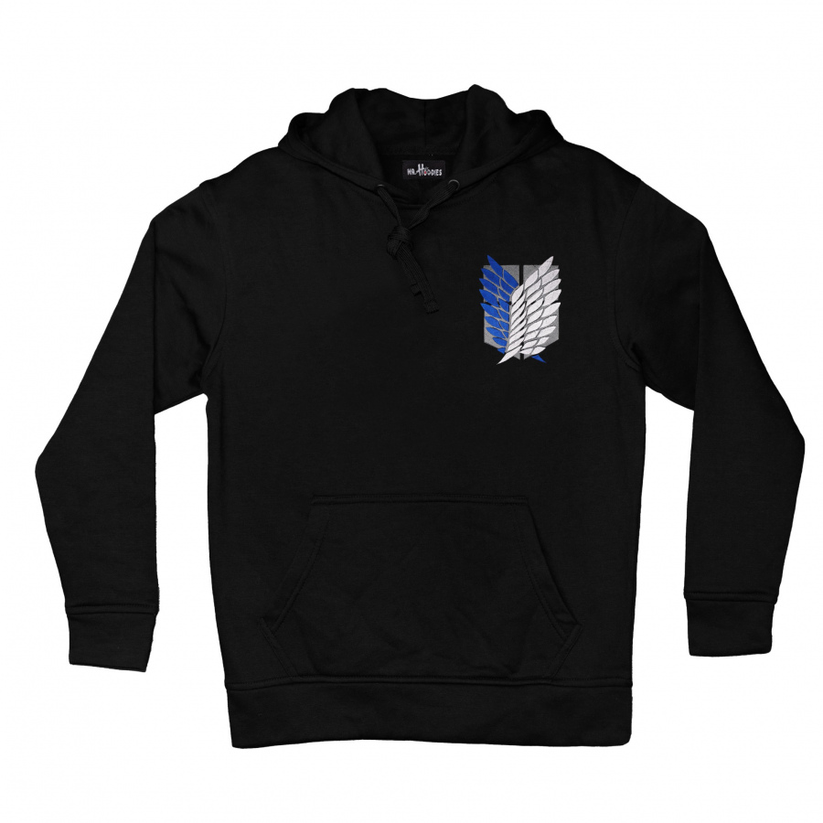 Hoodie Alas Libertad