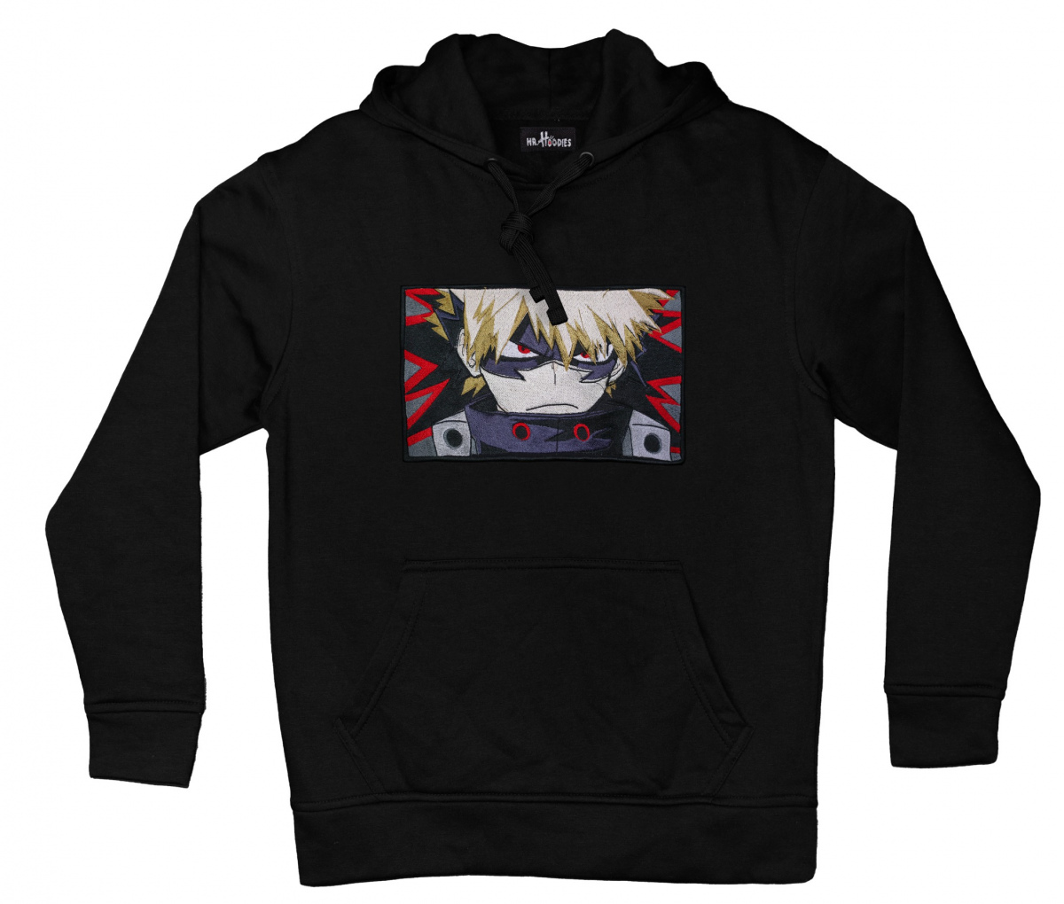 Hoodie Katsuki Bakugo