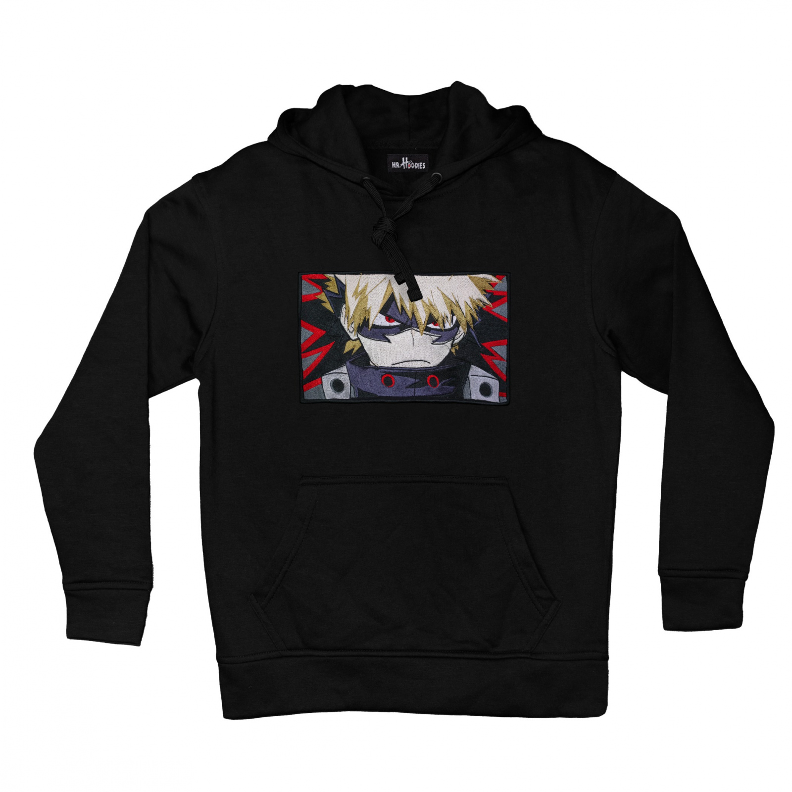 Hoodie Katsuki Bakugo