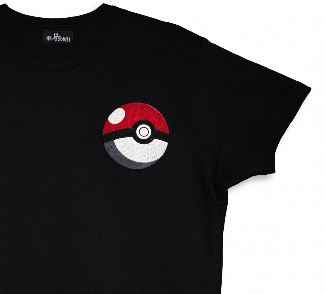 T-shirt Pokebola