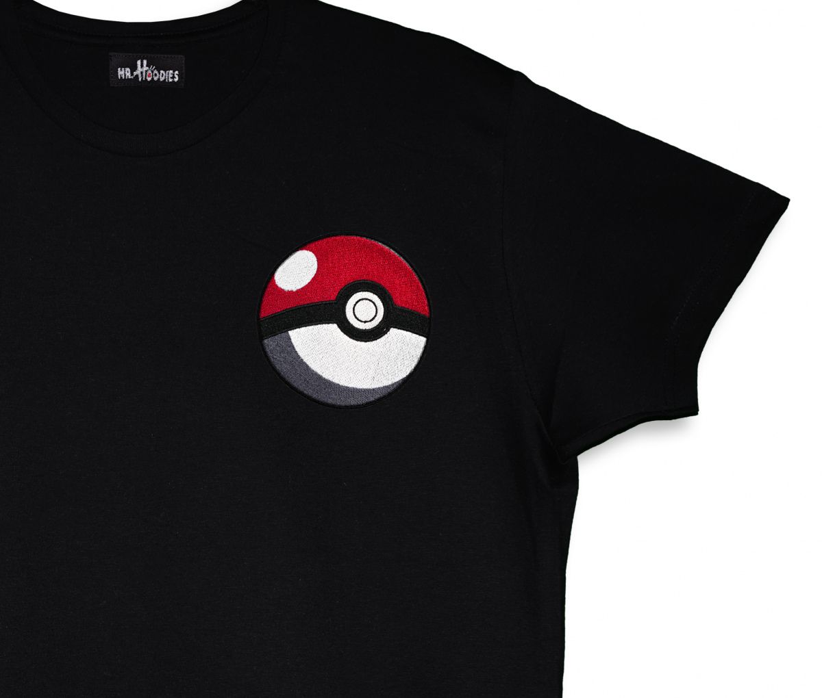 T-shirt Pokebola