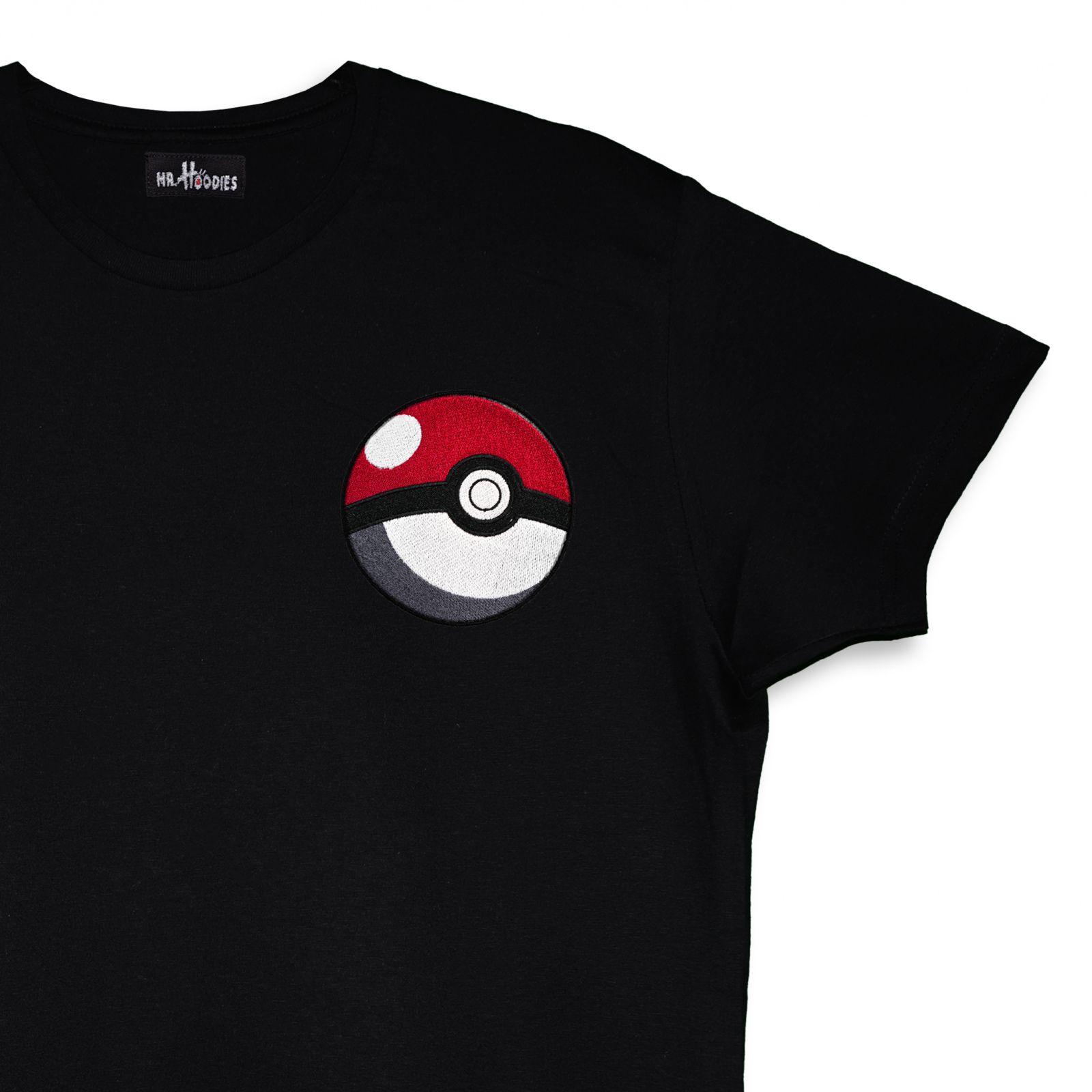 T-shirt Pokebola