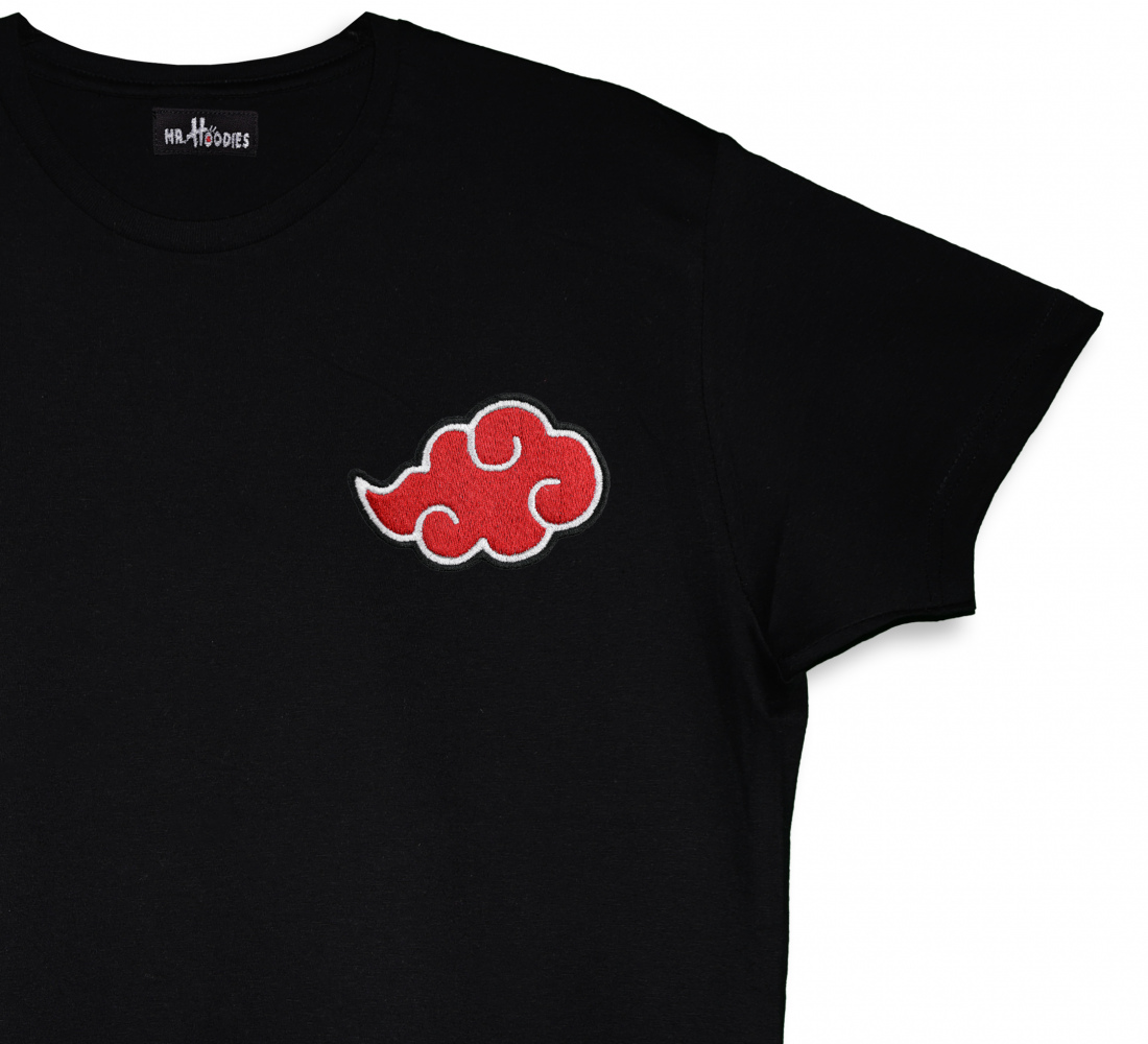 T-shirt Akatsuki