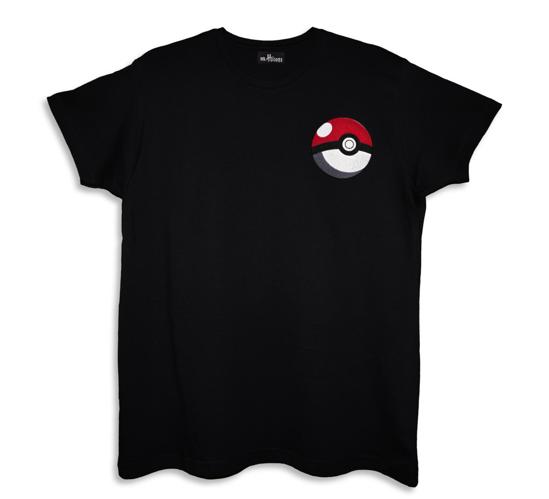 T-shirt Pokebola