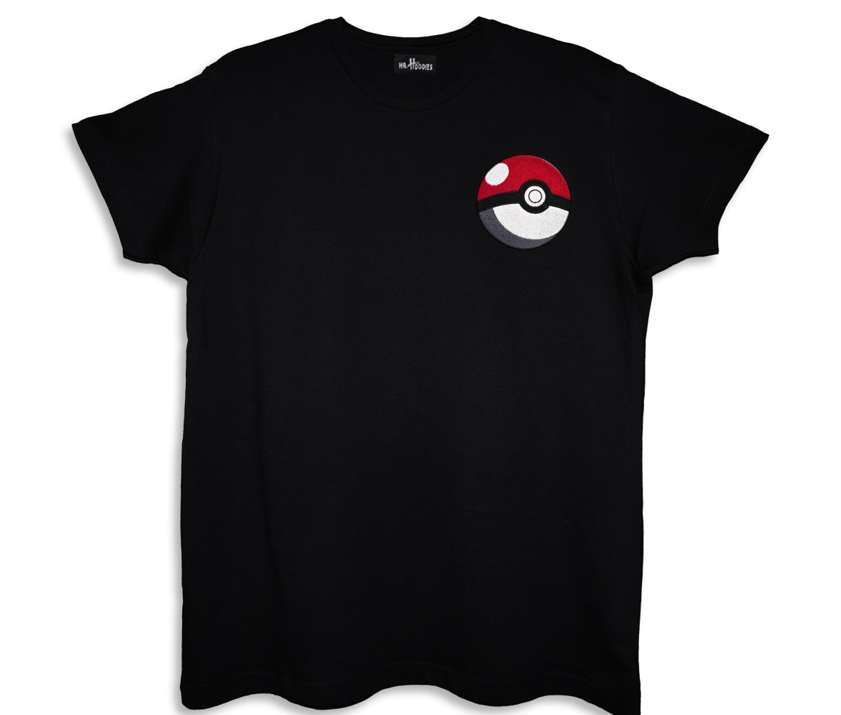 T-shirt Pokebola