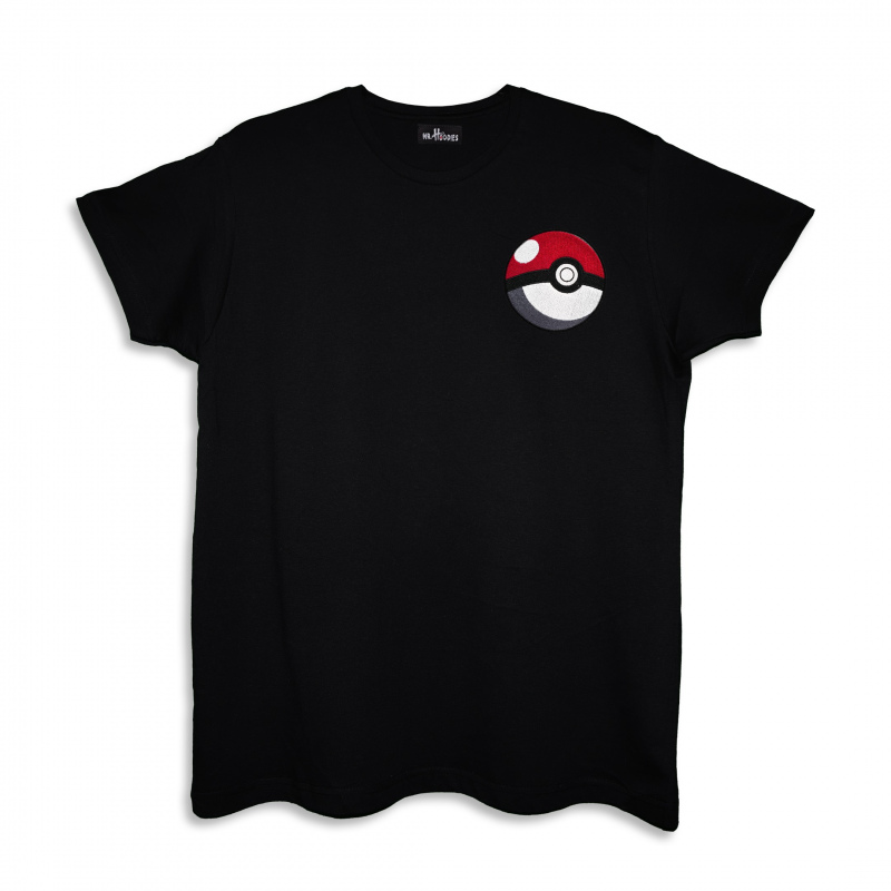 T-shirt Pokebola