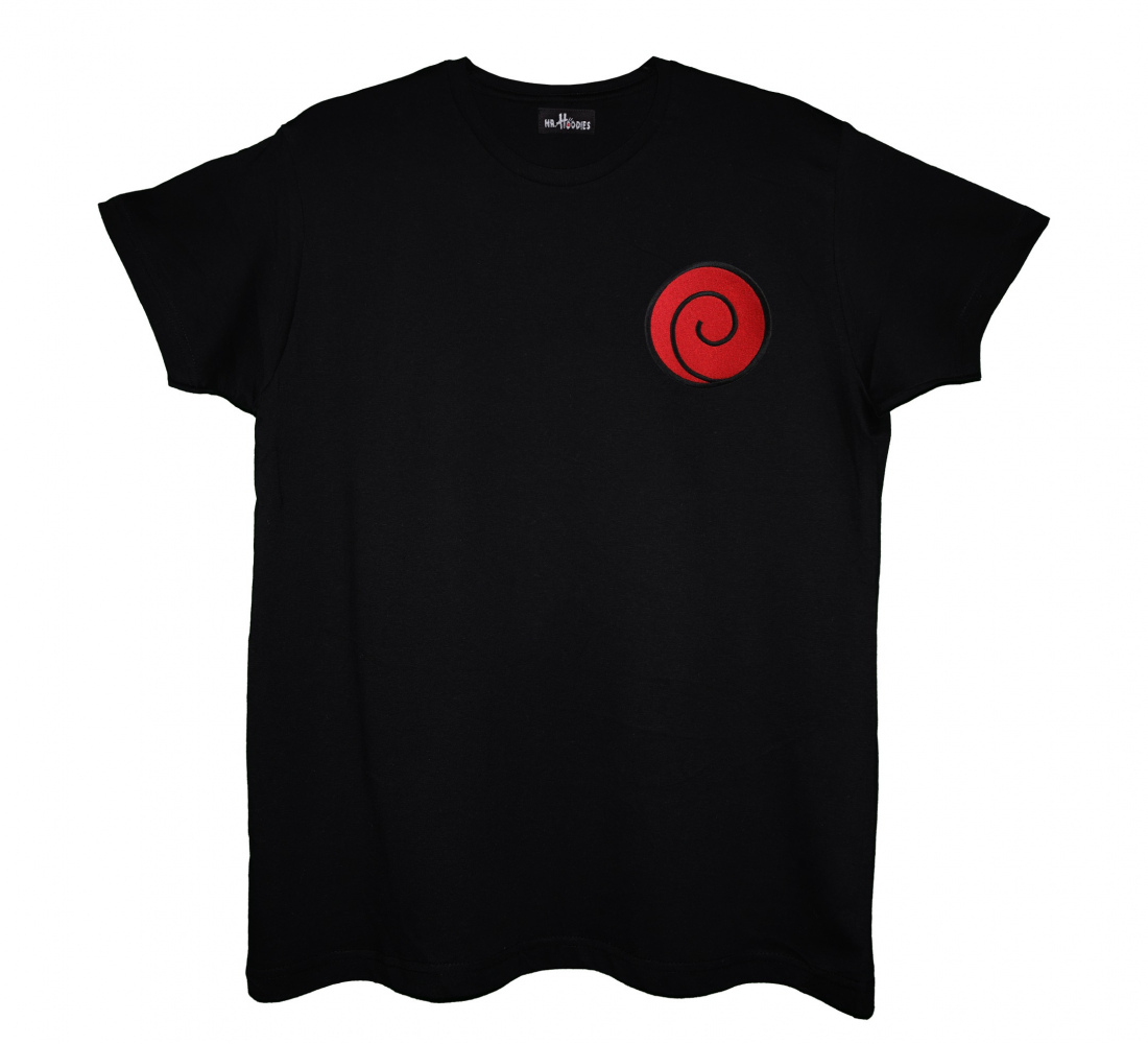 T-shirt Clan Uzumaki