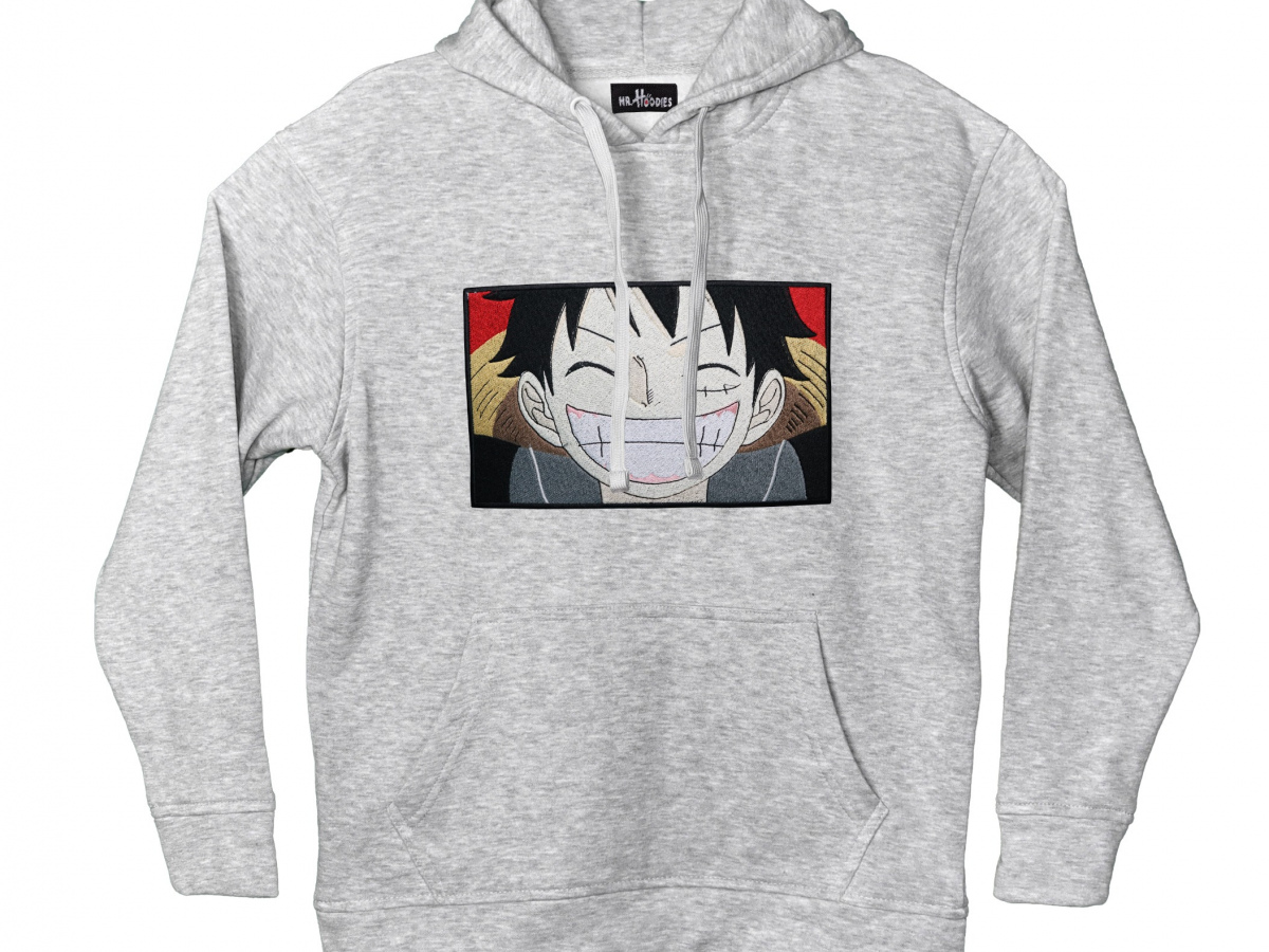 Hoodie Luffy