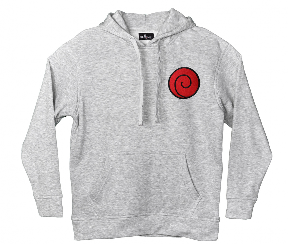 Hoodie Clan Uzumaki 