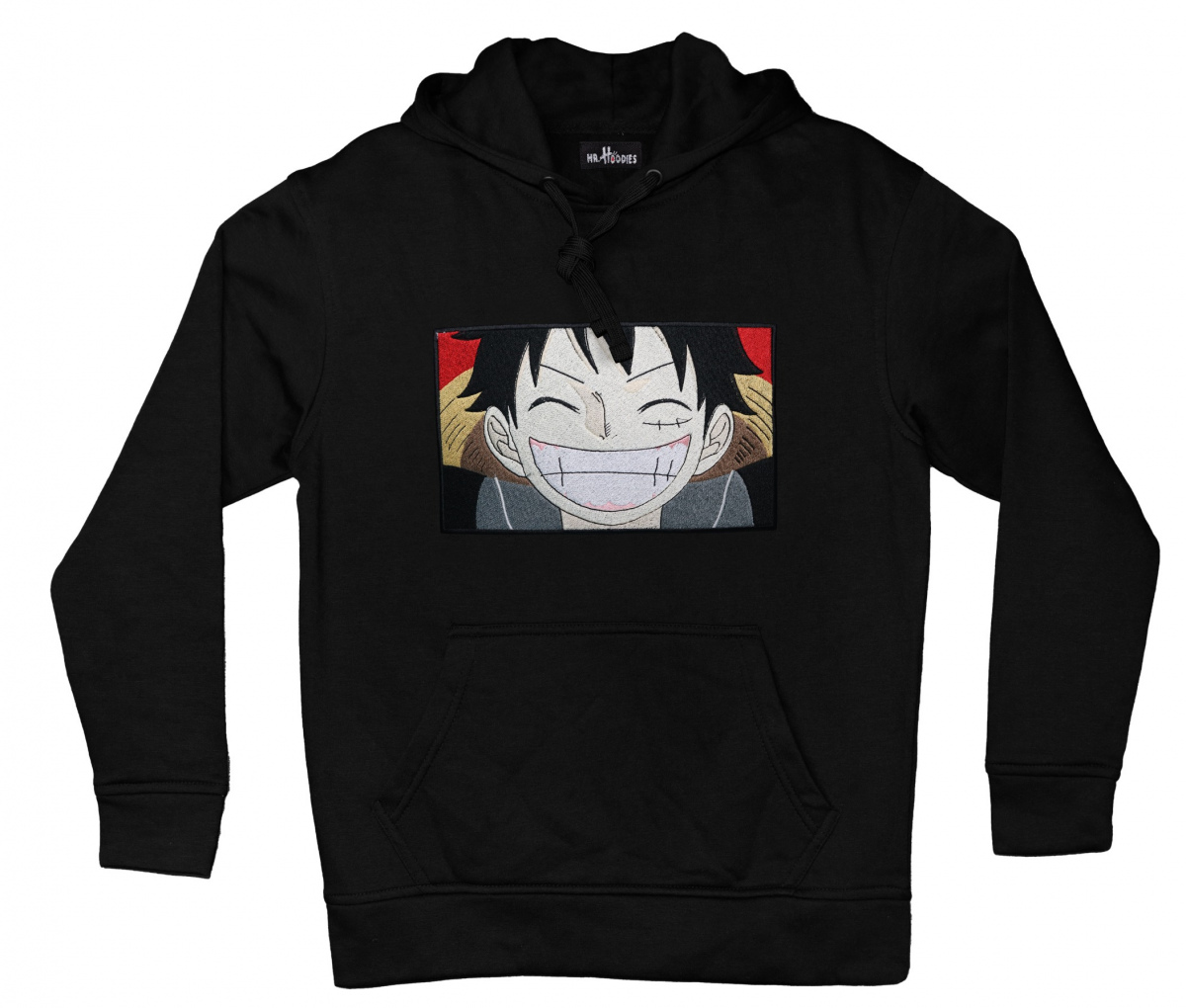 Hoodie Luffy