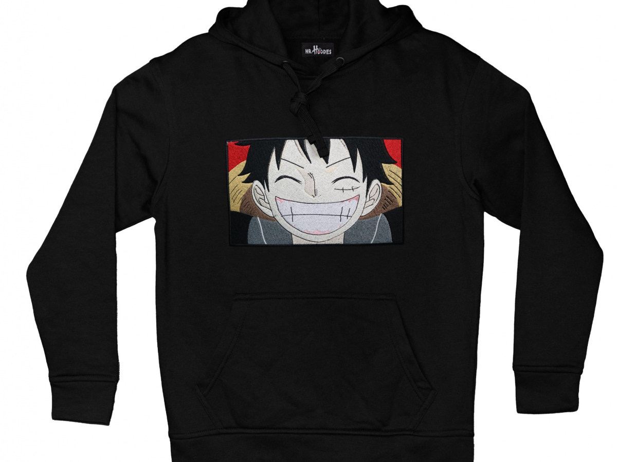 Hoodie Luffy