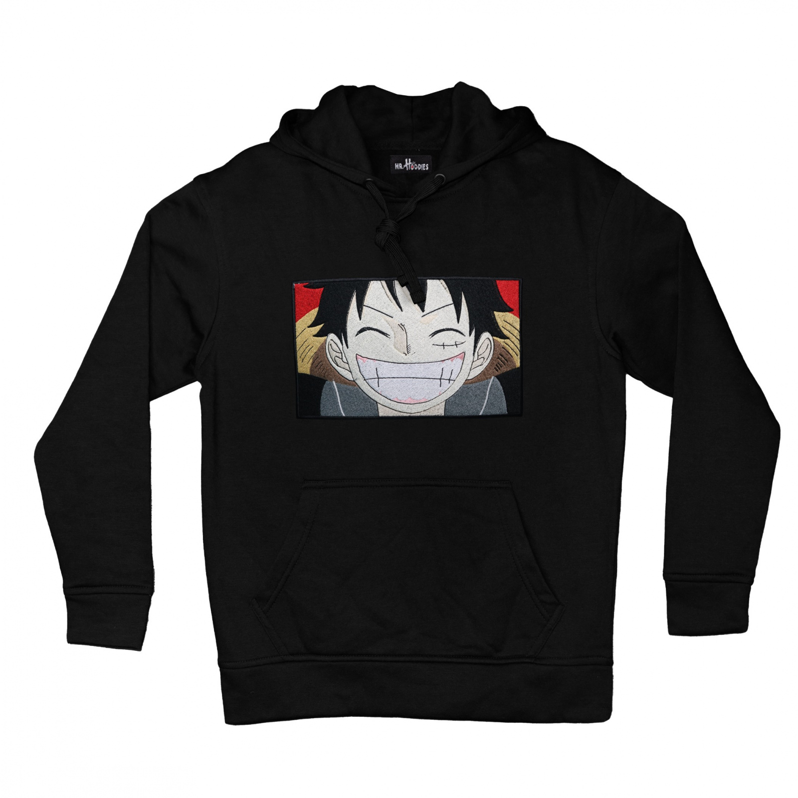 Hoodie Luffy