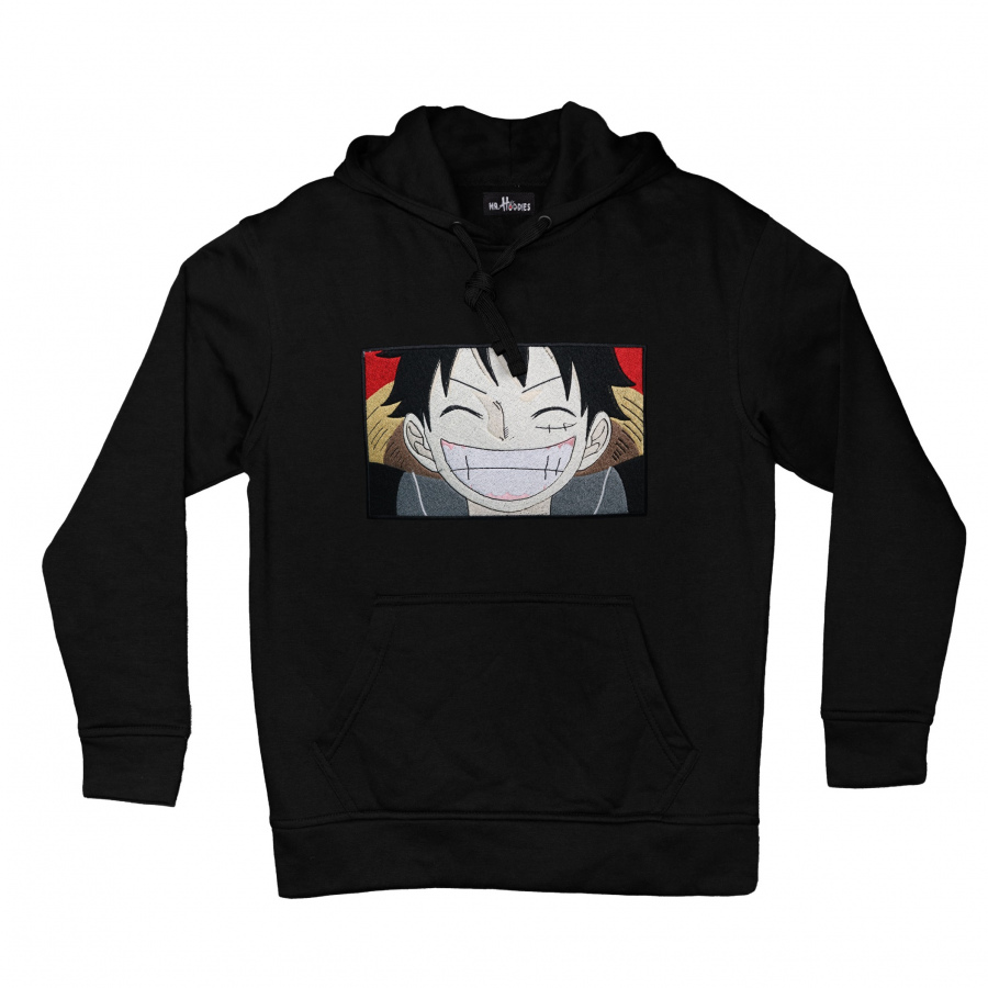 Hoodie Monkey D. Luffy