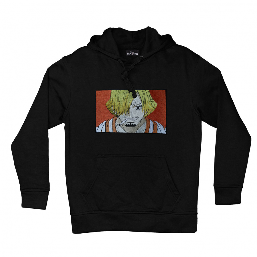 Hoodie Vinsmoke Sanji