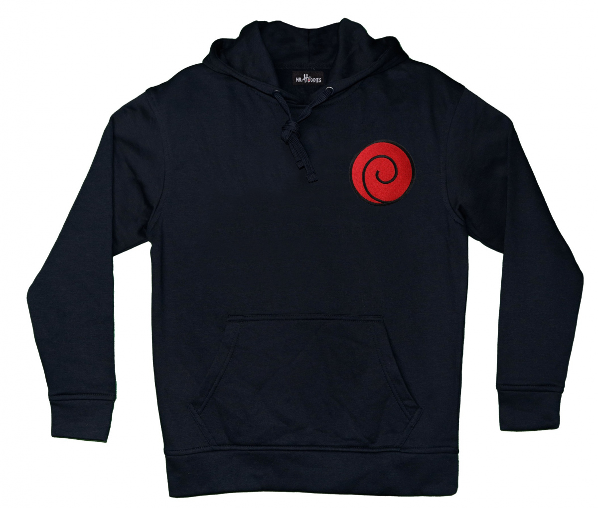 Hoodie Clan Uzumaki 