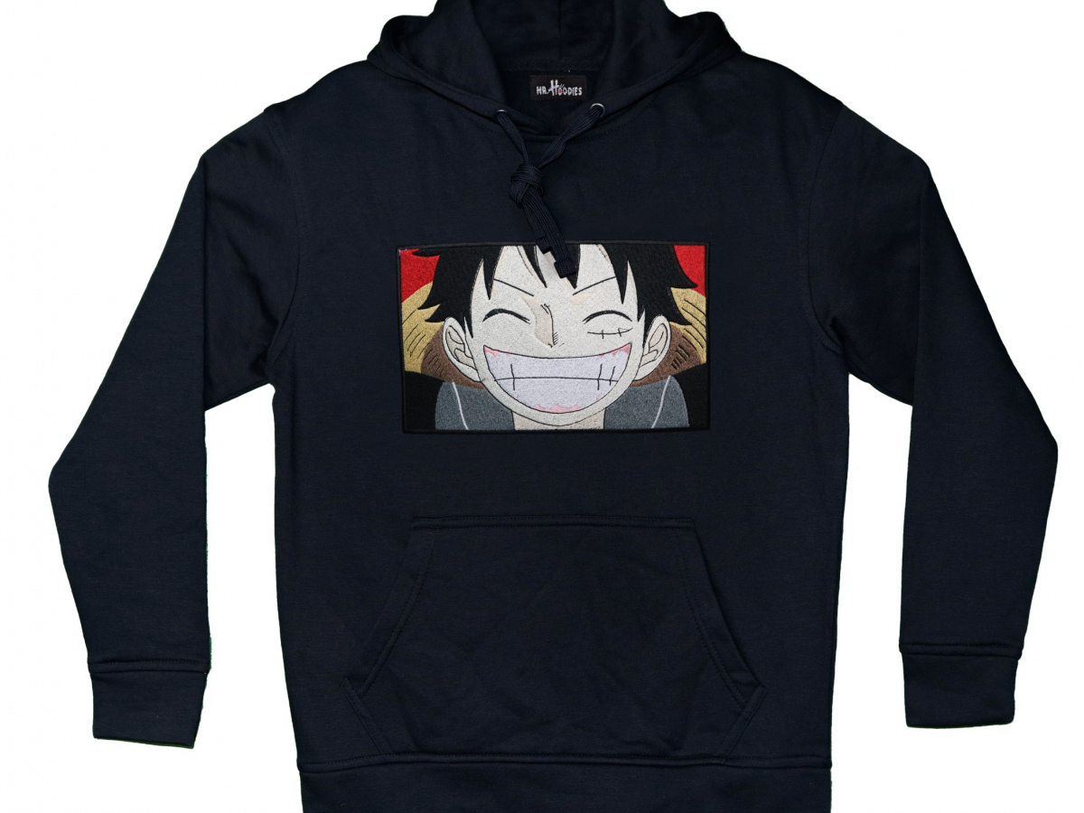 Hoodie Luffy