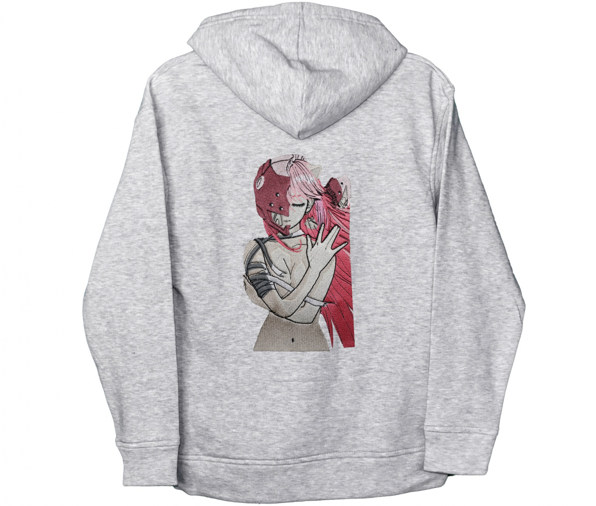 Hoodie Lucy Elfen Lied