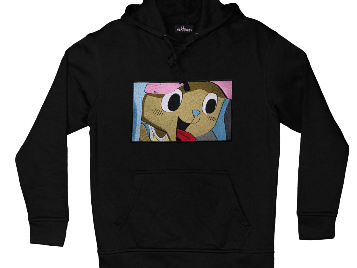 Hoodie Tony Tony Chopper