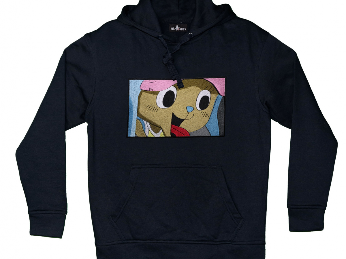 Hoodie Tony Tony Chopper