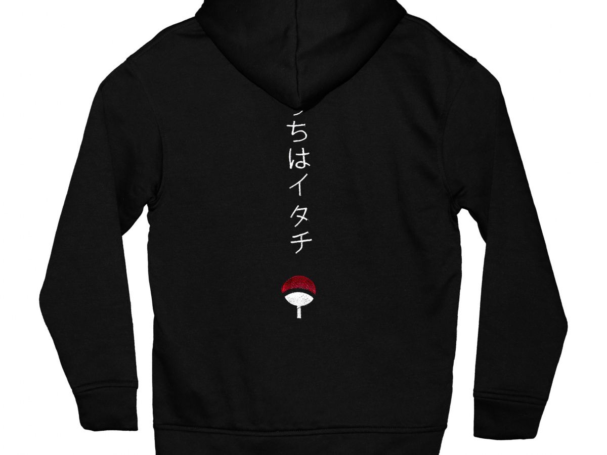 Hoodie Itachi